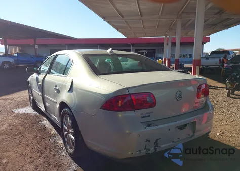 2010 Buick Lucerne Cxl-5 из США, поврежденный, VIN 1G4HG5EM6AU112802